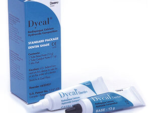 Dycal Dentin shade Standard Package - Radiopaque Calcium Hydroxide Liner