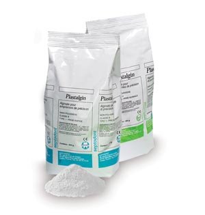 Septodont Plastalgin Dust-Free Alginate- Quick Set Alginate, 16 oz/bg