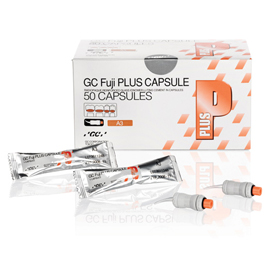 Fuji Plus Capsule Refill- 50/pk