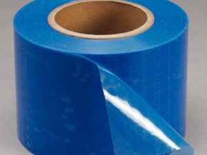 TMG Barrier Film Universal, Blue, 4" x 6", 1200/Roll