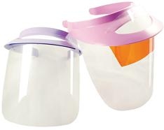 PacDent iVisor - V013V 1 Kit with Violet visor