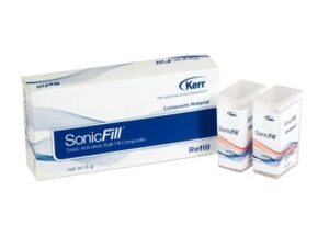 SonicFill - Unidose Refill, 20/Pkg, A1.