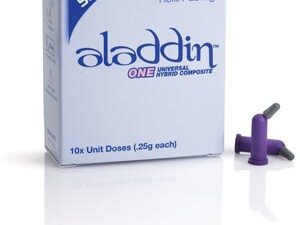 Sultan Aladdin One Universal Hybrid Composite- Aladdon ONE Unit Dose Refill A1, 10 x 25g/bx