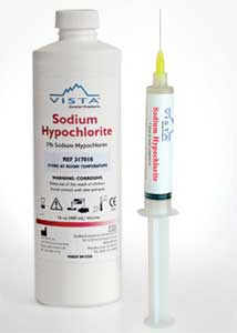 Vista Sodium Hypochlorite - 6% - Rx