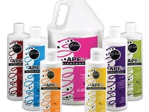 Keystone Gelato APF Fluoride Gel- Mint, 16 oz (Rx)