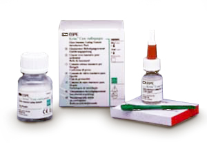 Ketac-Cem Triple Package - Glass Ionomer Luting Cement, 3 - 12 mL