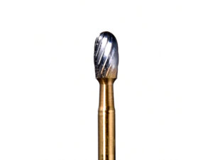 DEFEND Trimming & Finishing Burs- Egg FG-7408