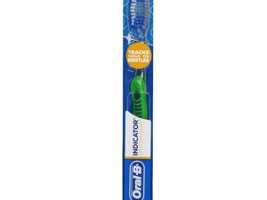 Oral-B Indicator Contour Clean Toothbrush, Soft, Number 40 ( S ) Adult 