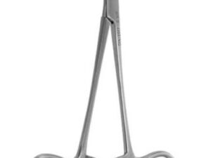 Mosquito Hemostat, Curved, 5", HTM130C