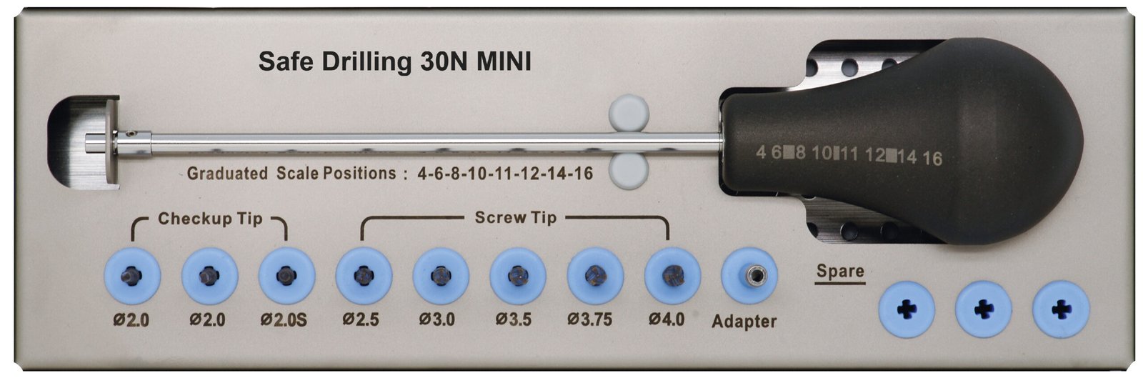 EZ Screw Mini for Manual Implant Surgery, EZKIT-M