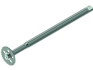Diamond Coated Micro Saw Blade, Straight, 8mm, MICSS08