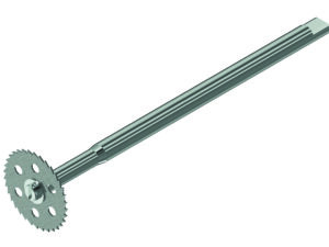 Diamond Coated Micro Saw Blade, Straight, 10mm, MICSS10
