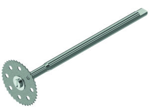 Diamond Coated Micro Saw Blade, Straight, 13mm, MICSS13