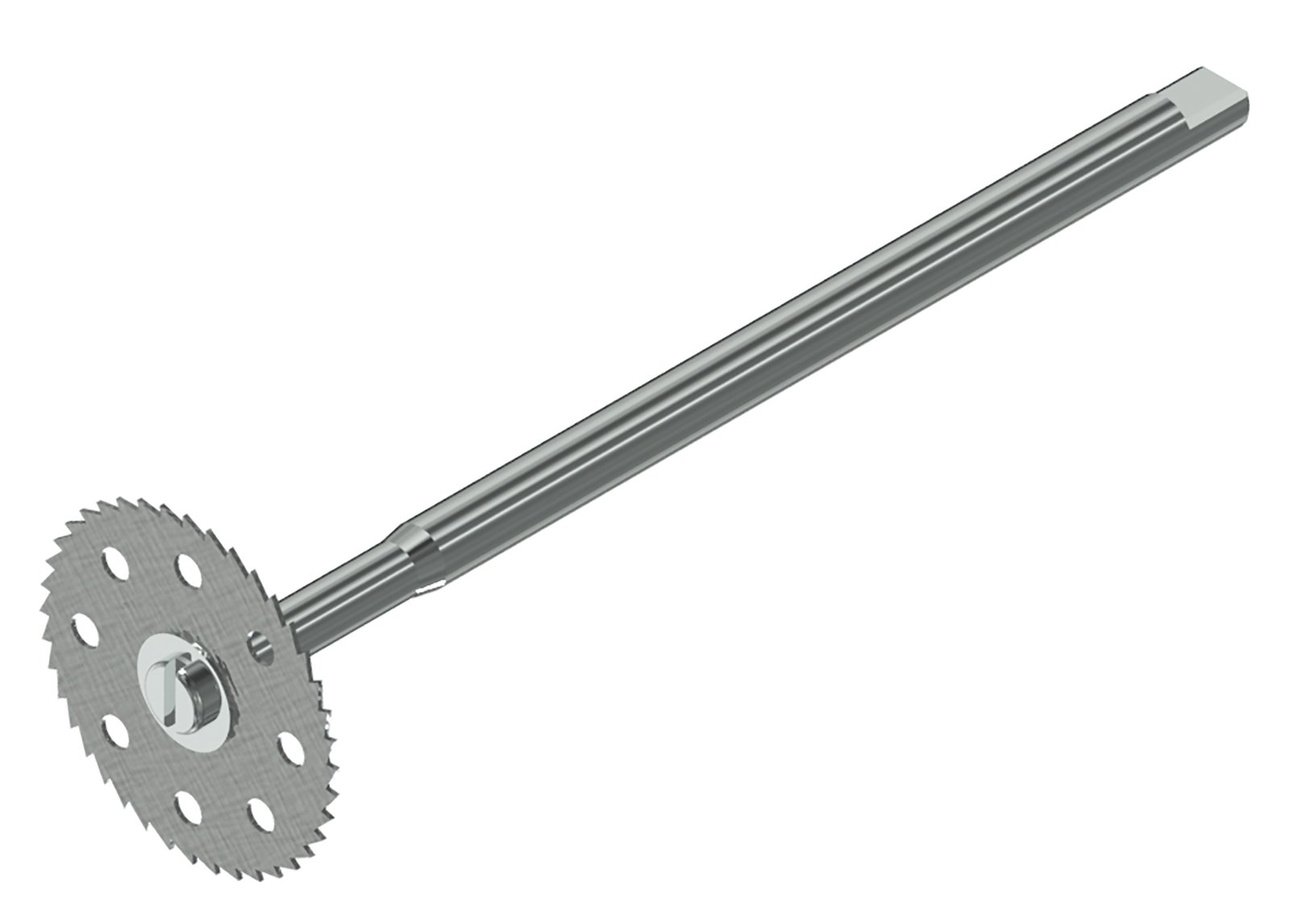 Diamond Coated Micro Saw Blade, Straight, 13mm, MICSS13