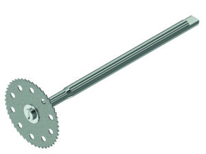 Diamond Coated Micro Saw Blade, Straight, 15mm, MICSS15