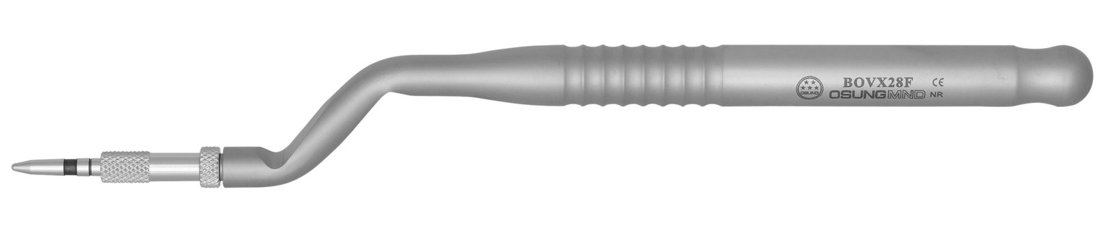 Dental CONVEX OSTEOTOME 2.8mm, BOVX28F