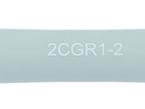 Dental Curette, Gracey, Standard, Autoclavable Silicone Handle, 2CGR1-2