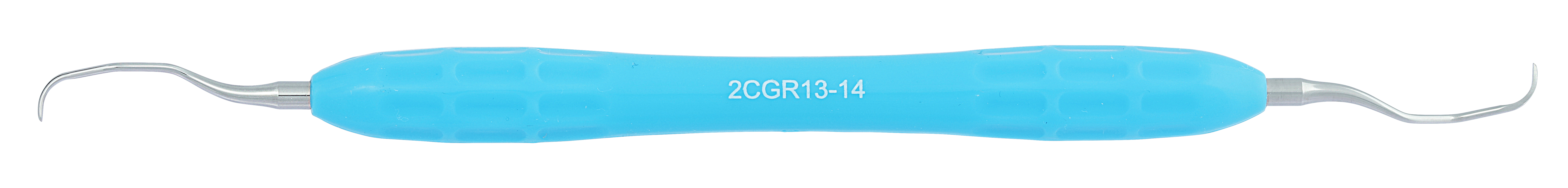 Curette, Standard Gracey Curette With Autoclavable Handle, 2CGR13-14