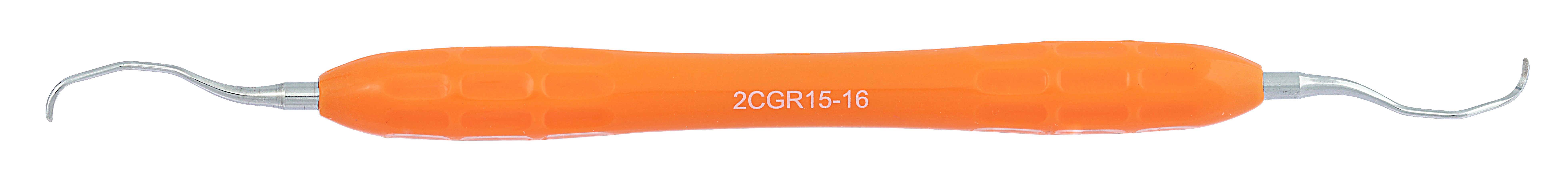 Curette, Standard Gracey Curette With Autoclavable Handle, 2CGR15-16