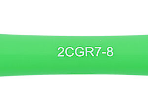 Dental Curette, Gracey, Standard, Autoclavable Silicone Handle, 2CGR7-8