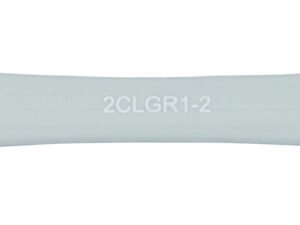 Dental Curette, Gracey, Standard, Autoclavable Silicone Handle, 2CLGR1-2