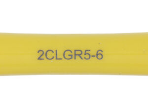 Dental Curette, Gracey, Standard, Autoclavable Silicone Handle, 2CLGR5-6