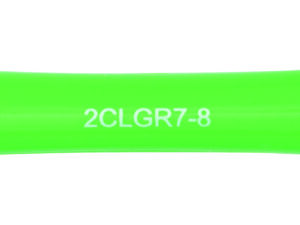 Dental Curette, Gracey, Standard, Autoclavable Silicone Handle, 2CLGR7-8