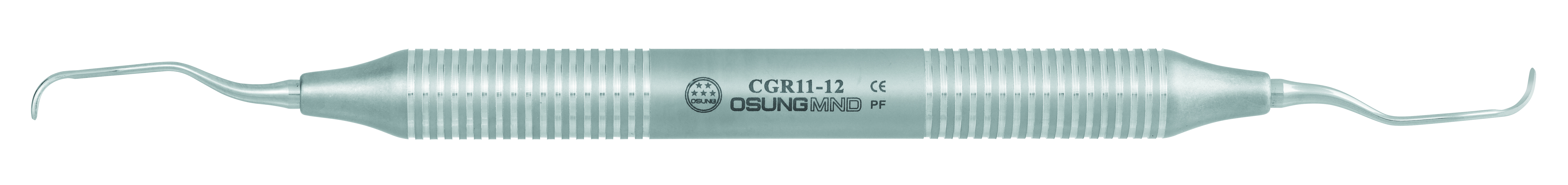 Dental Curette, Gracey, Std., CGR1-2