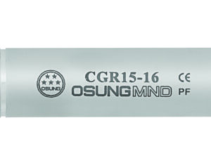 Dental Curette, Gracey, Std., CGR15-16