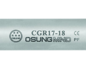 Dental Curette, Gracey, Std., CGR17-18