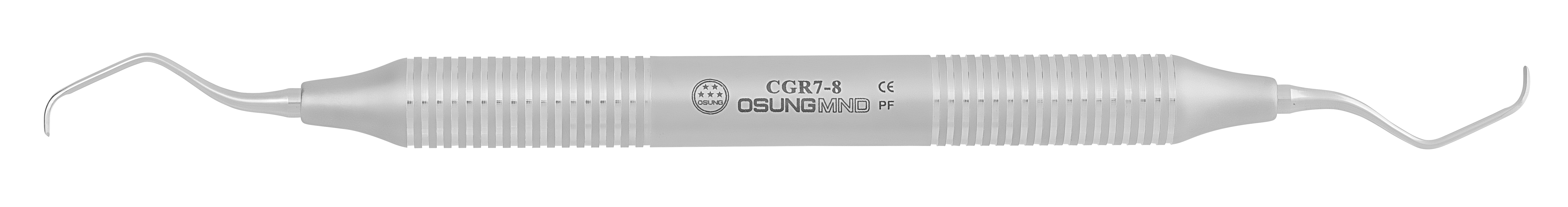 Dental Curette, Gracey, Std., CGR7-8