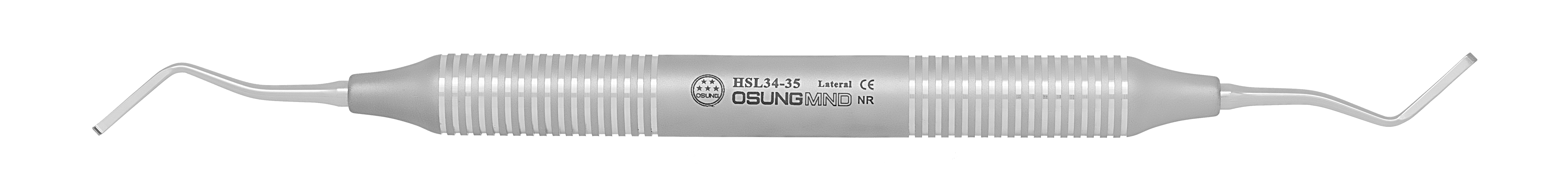 Dental Lateral Hoe Scaler, HSL34-35