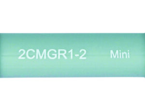 Dental Curette, Mini Gracey, Autoclavable Silicone Handle, 2CMGR1-2