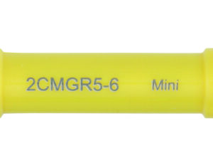 Dental Curette, Mini Gracey, Autoclavable Silicone Handle, 2CMGR5-6