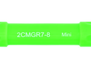 Dental Curette, Mini Gracey, Autoclavable Silicone Handle, 2CMGR7-8