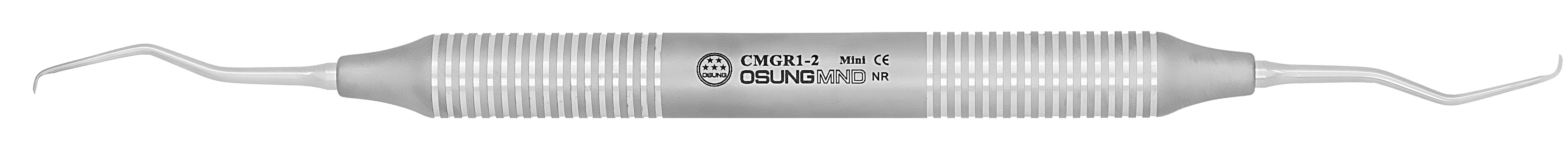 Mini Gracey Dental Curette, CMGR1-2