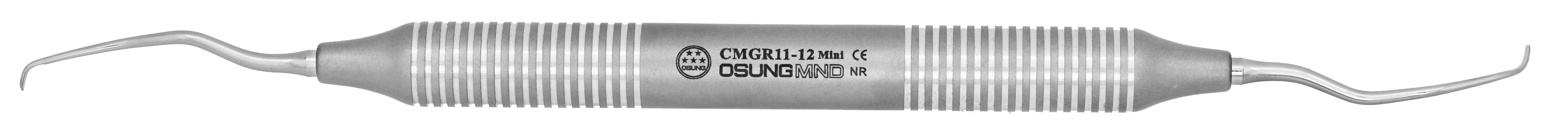 Mini Gracey Dental Curette, CMGR11-12