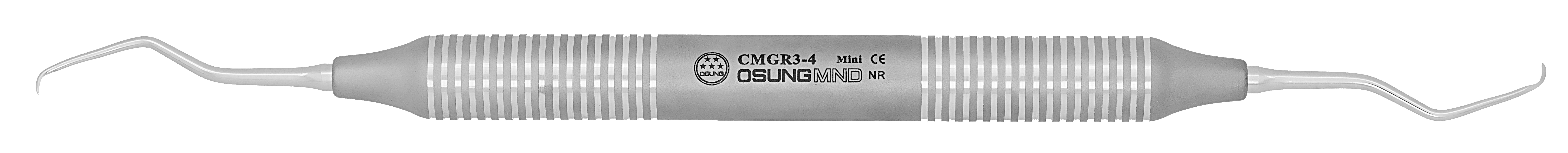 Mini Gracey Dental Curette, CMGR3-4