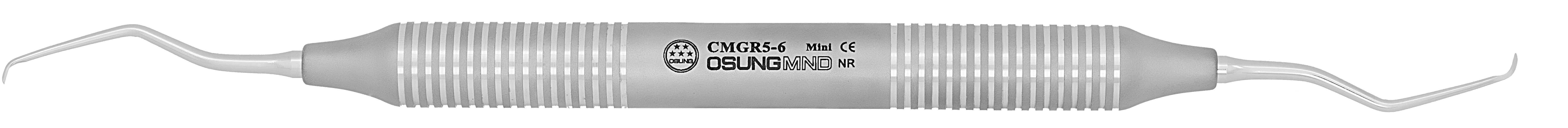 Mini Gracey Dental Curette, CMGR5-6