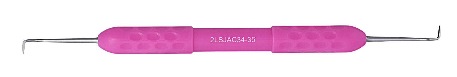 Osung 2Lsjac34-35 Sickle Scaler Jacquette Jac 34/35 Periodontal Tool, 2LSJAC34-35