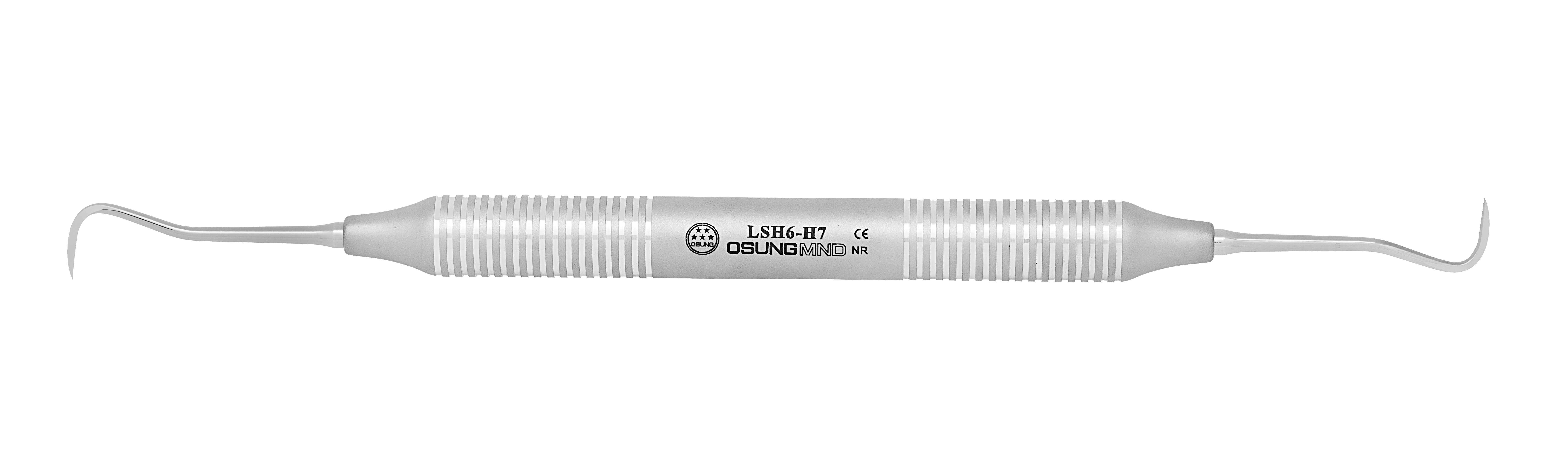 Dental Sickle Scaler, Anterior, LSH6-H7
