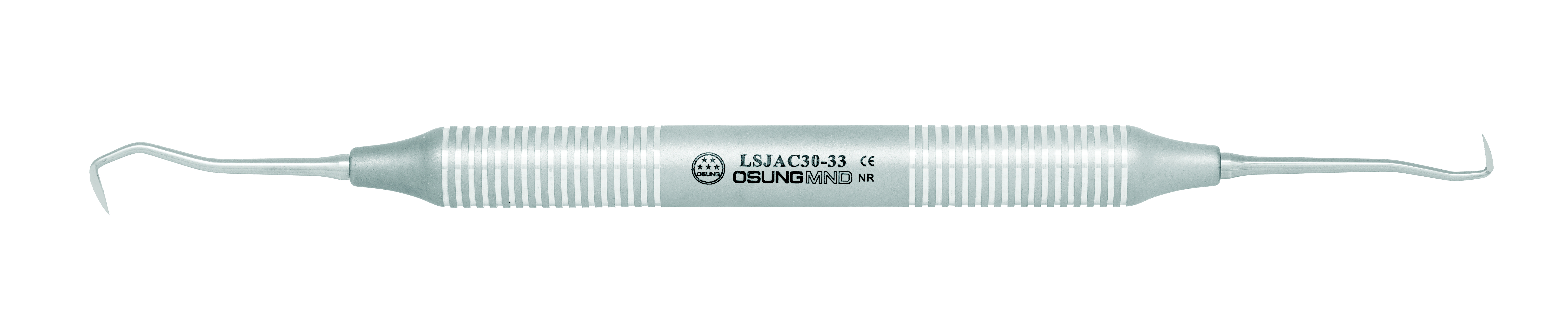 Dental Sickle Scaler, Anterior, Jacquette, LSJAC30-33