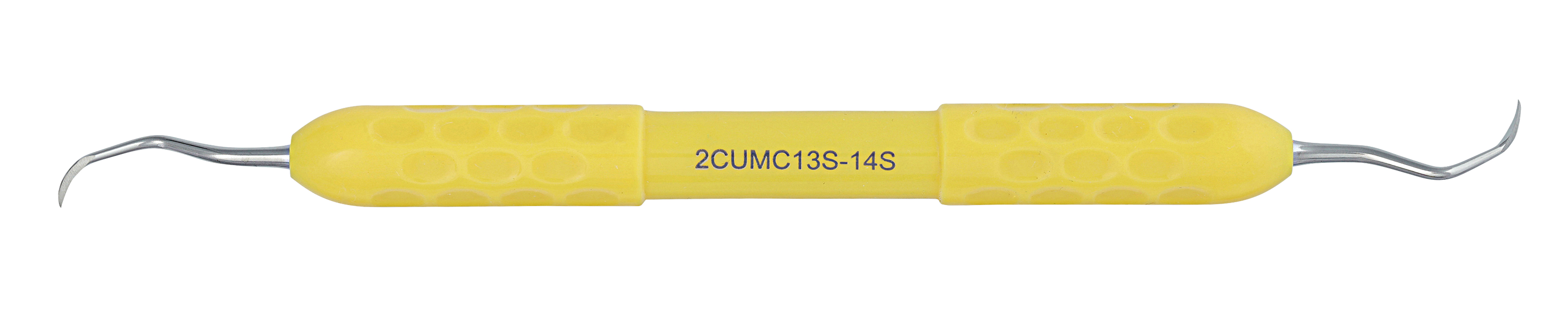 Dental Curette, Universal, McCall, Autoclavable Handle, 2CUMC13S-14S