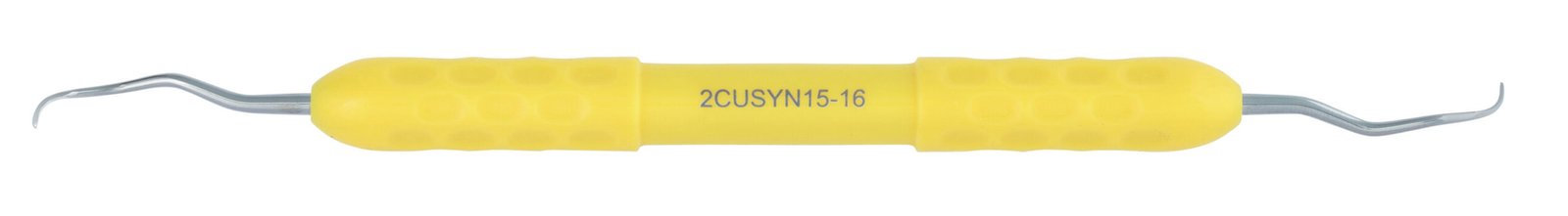 Dental Curette Syn 15-16. Universal And Finishing Curette, 2CUSYN15-16