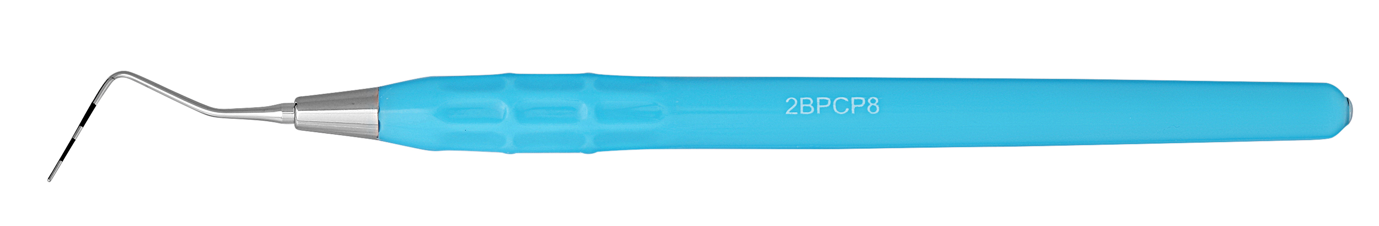 Dental Probe, Autoclavable Silicone Handle, 2BPCP8