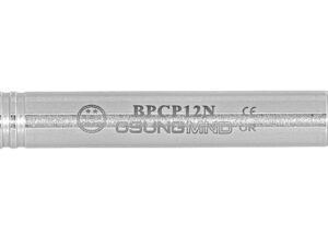 Dental Probe, Metal handle, 3-6-9-12, BPCP12N