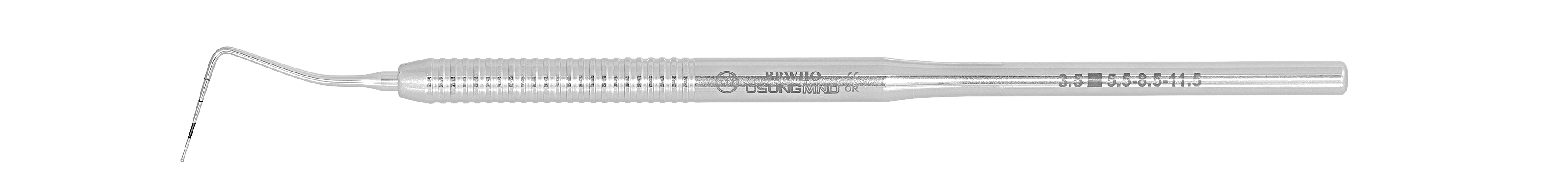 Dental Ball End Probe, BPWHO