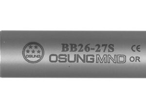 Dental Burnisher, Ball, BB26-27S