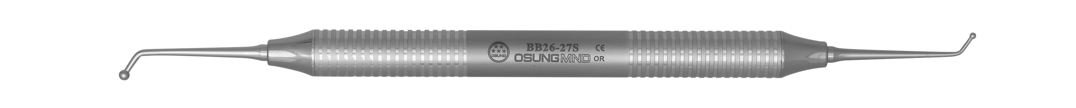 Dental Burnisher, Ball, BB26-27S