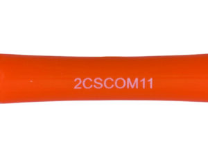 Composite Instrument, Autoclavable Silicone Handle, 2CSCOM11